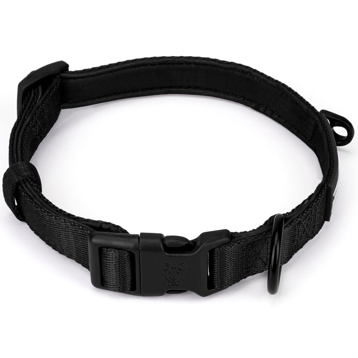 Black collar